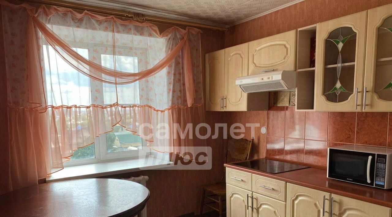 квартира г Омск р-н Центральный ул 2-я Совхозная 11/1 фото 11