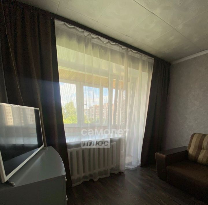 квартира г Омск р-н Центральный ул 2-я Совхозная 11/1 фото 24
