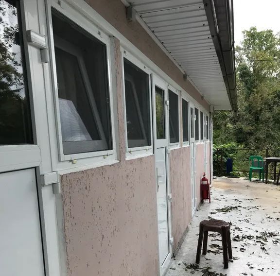 комната г Сочи р-н Лазаревский Лазаревское ул Хвойная 36 жилрайон фото 5