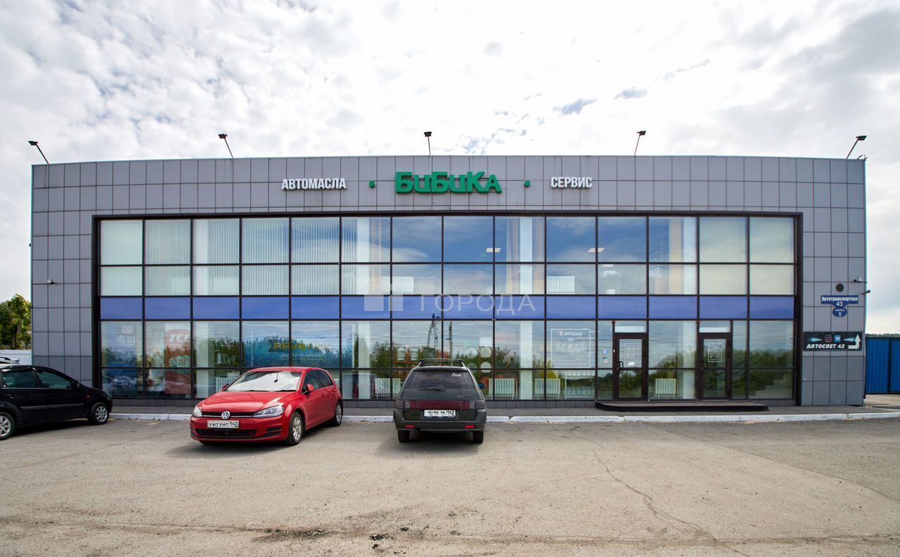 офис г Новокузнецк р-н Заводской ул Автотранспортная 43к/5 Кемеровская обл. - Кузбасс фото 1