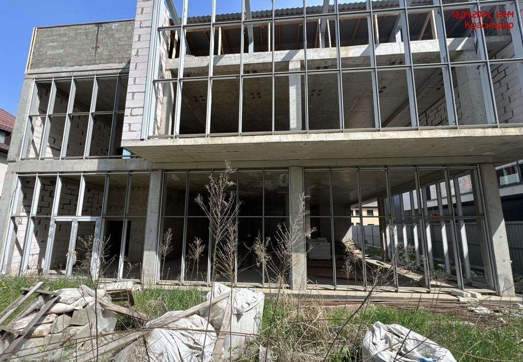 свободного назначения г Краснодар р-н Прикубанский ул им. Евгении Жигуленко 24 фото 1
