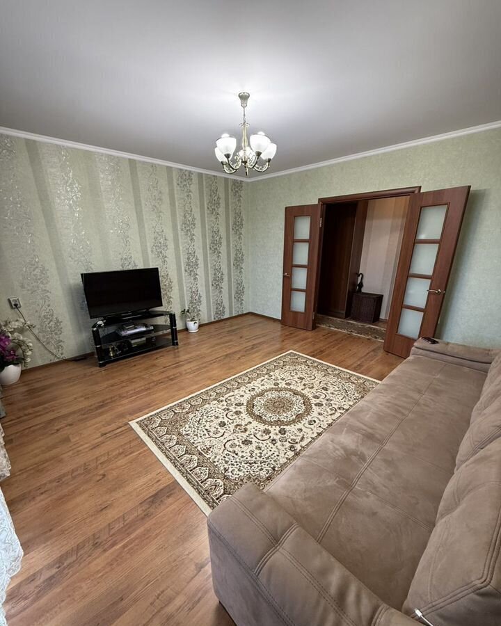 квартира г Магнитогорск р-н Правобережный ул Сталеваров 15/3 фото 2