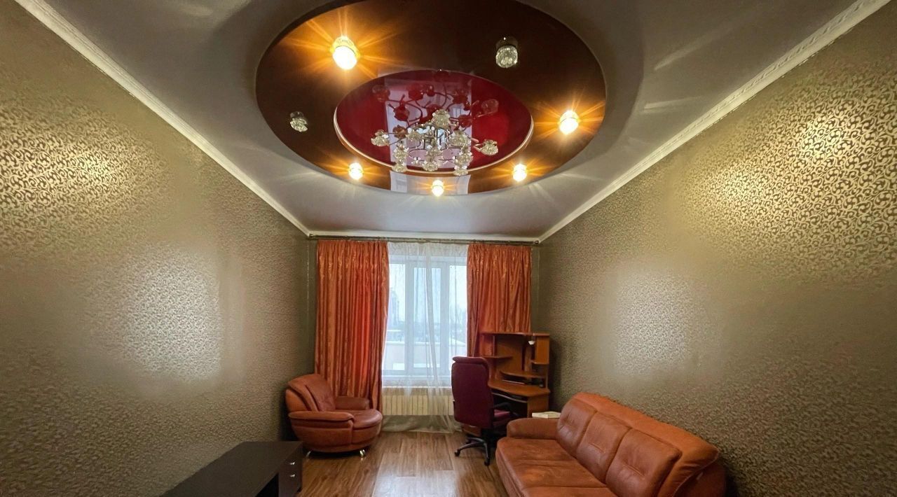 квартира г Белгород Западный ул Толстого 45 фото 1