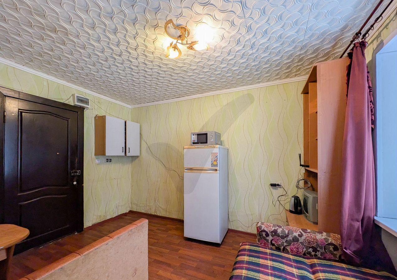 комната г Калуга р-н Октябрьский ул. Валентины Никитиной, 47 фото 4