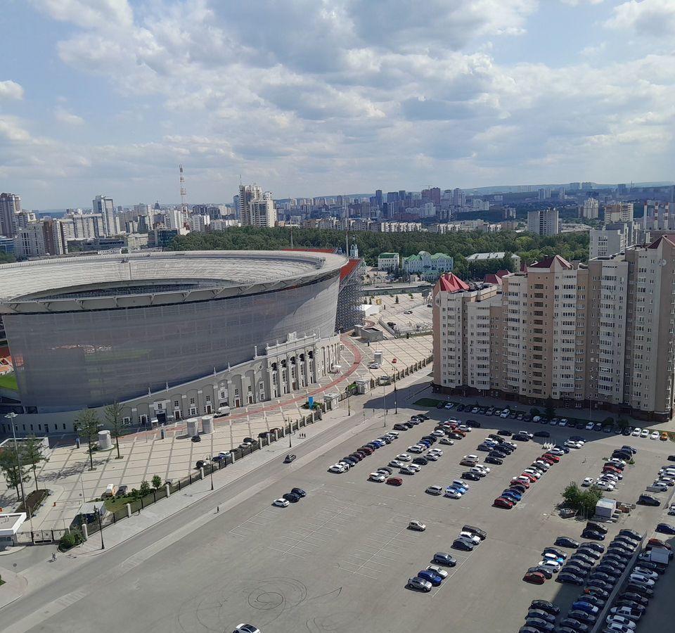 квартира г Екатеринбург р-н Верх-Исетский ул Татищева 47а ЖК «Крыловъ» Площадь 1905 года фото 5