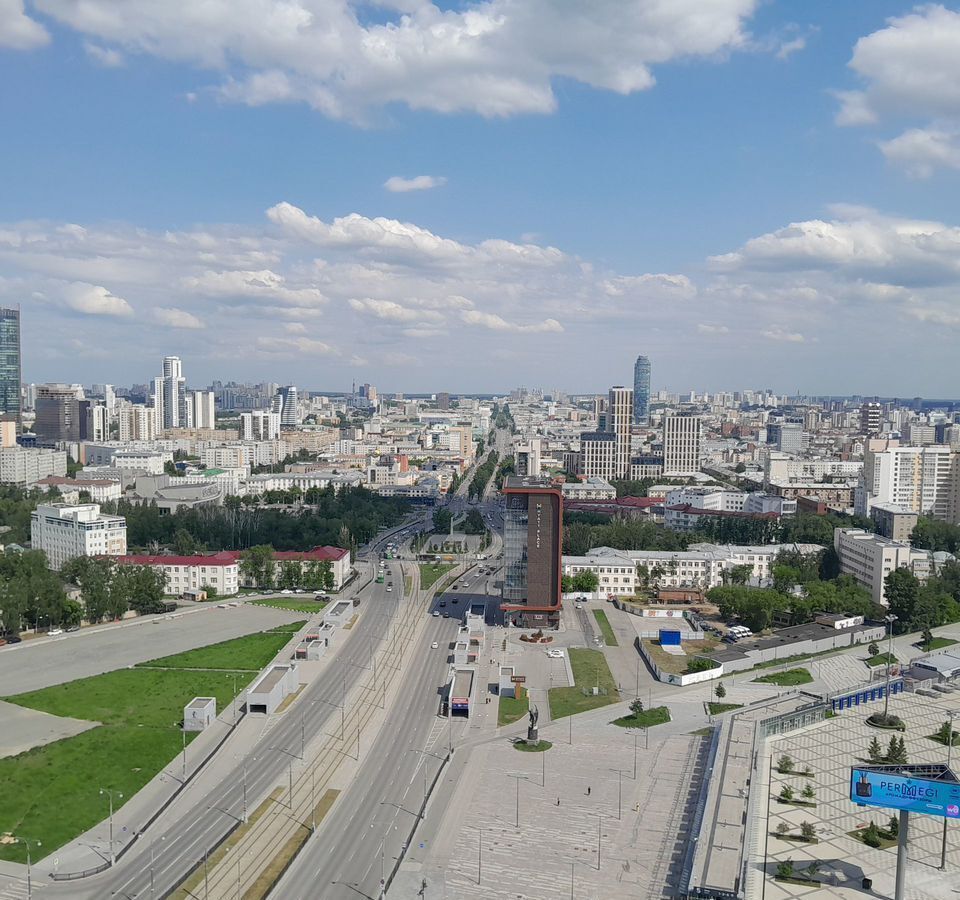 квартира г Екатеринбург р-н Верх-Исетский ул Татищева 47а ЖК «Крыловъ» Площадь 1905 года фото 4