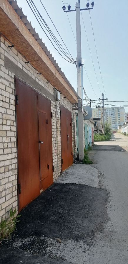 гараж г Саратов р-н Гагаринский муниципальное образование фото 2