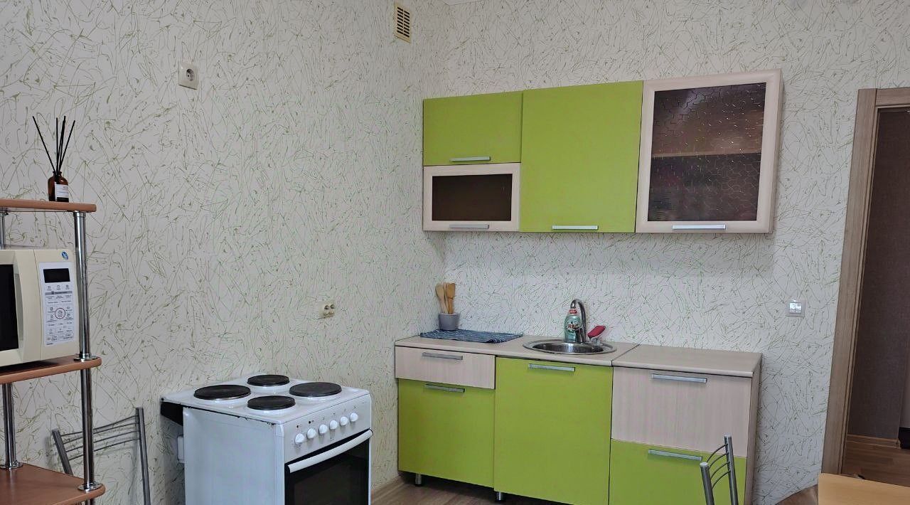 квартира г Красноярск р-н Кировский ул Академика Вавилова 47в фото 10