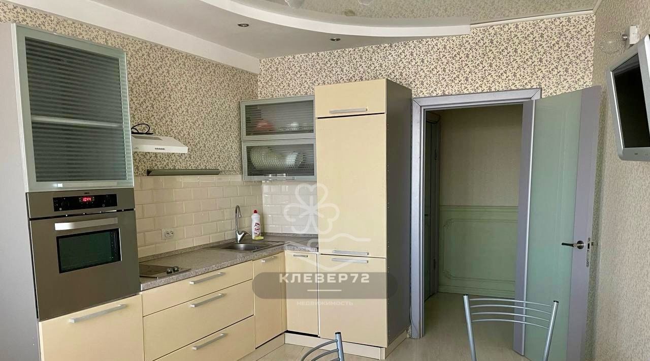 квартира г Тюмень р-н Центральный ул Минская 7/1 фото 5