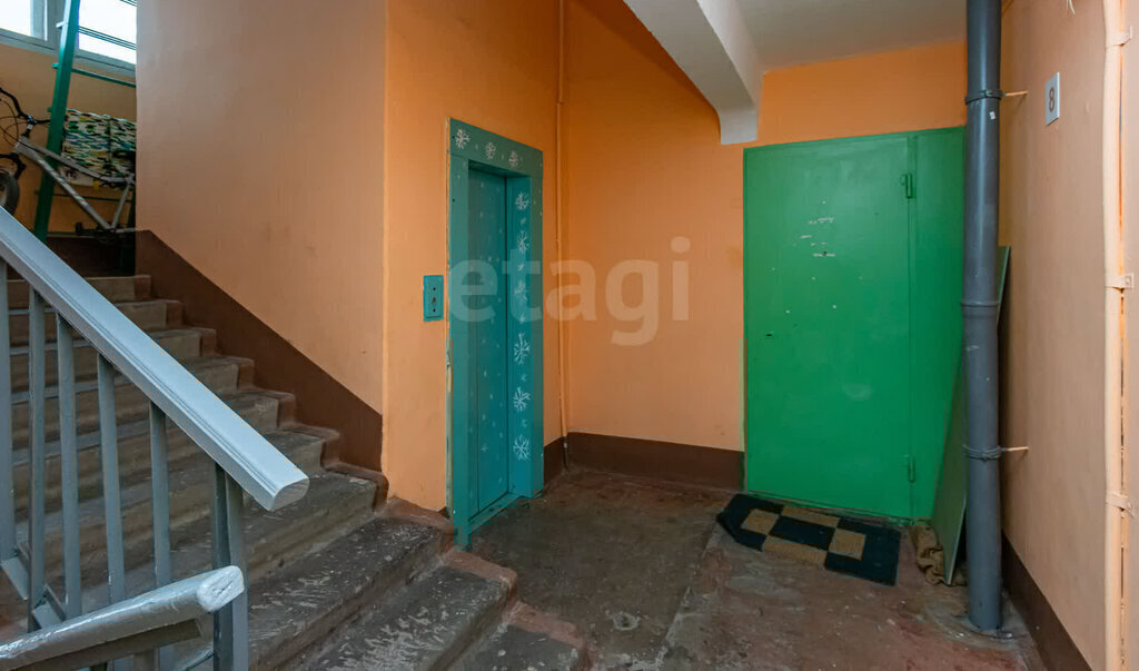 квартира г Тюмень ул Ставропольская 11 фото 18