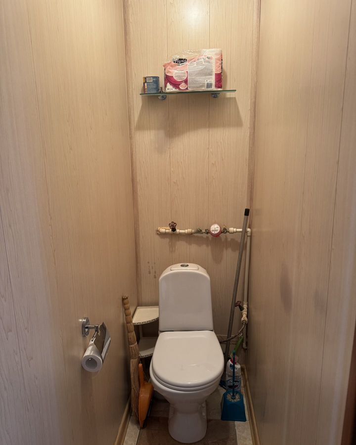 квартира г Югорск ул Геологов 7 Тюменская обл. фото 8
