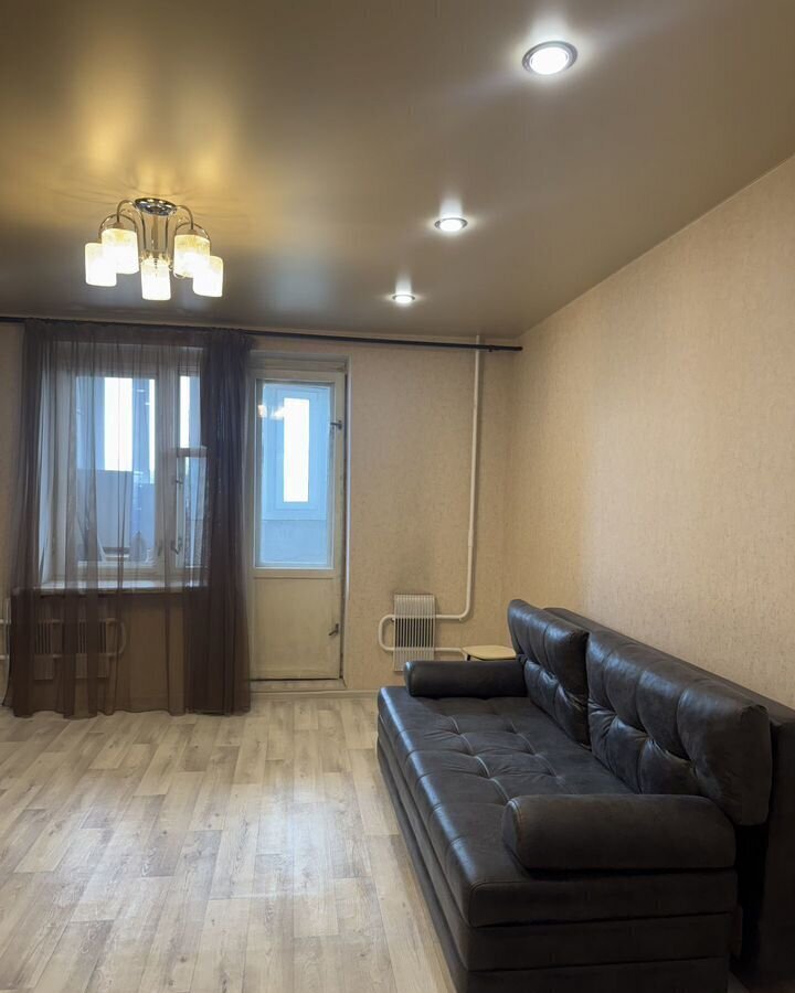 квартира г Самара р-н Кировский Юнгородок ул Алма-Атинская 38 фото 7