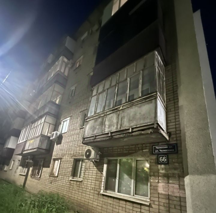 квартира г Казань Авиастроительная ул Челюскина 66 фото 6