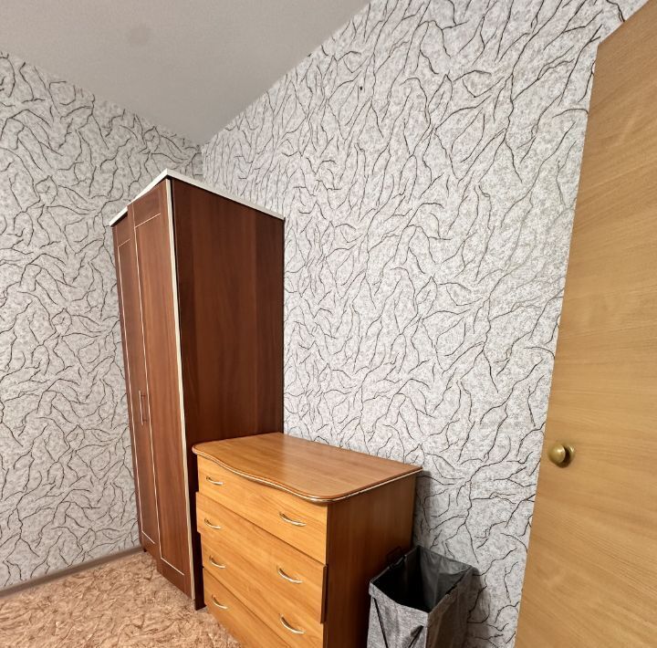 квартира г Омск р-н Центральный проезд 3-й Амурский 1 фото 3