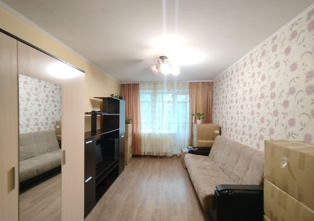 квартира г Тюмень р-н Восточный ул Широтная 108 фото 1
