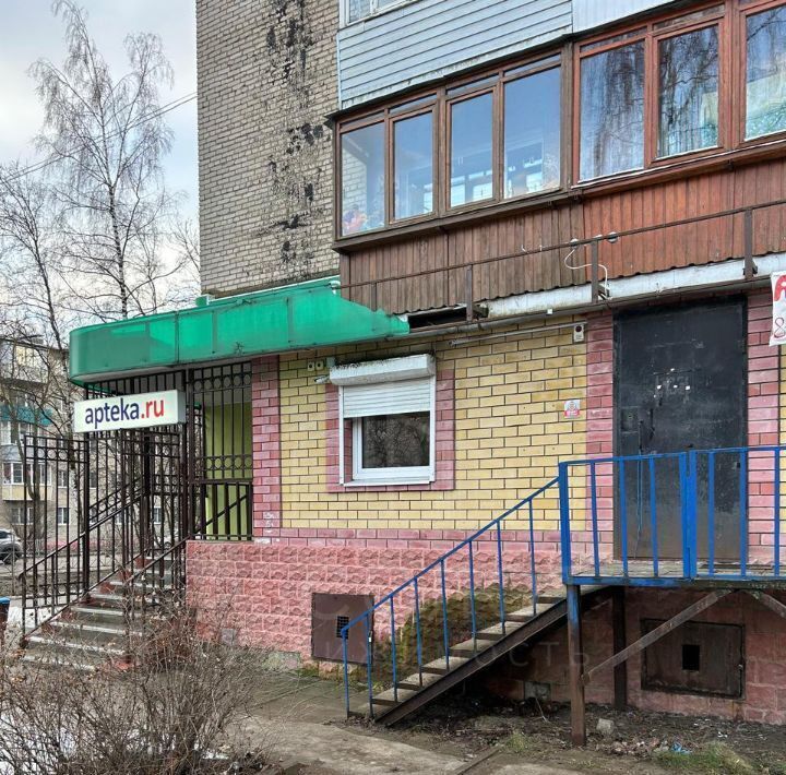 свободного назначения р-н Александровский г Александров ул Терешковой 12 фото 1