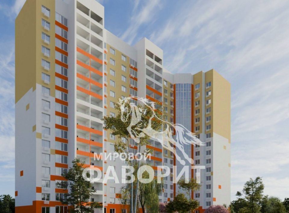 квартира г Оренбург р-н Промышленный Красный Городок фото 1