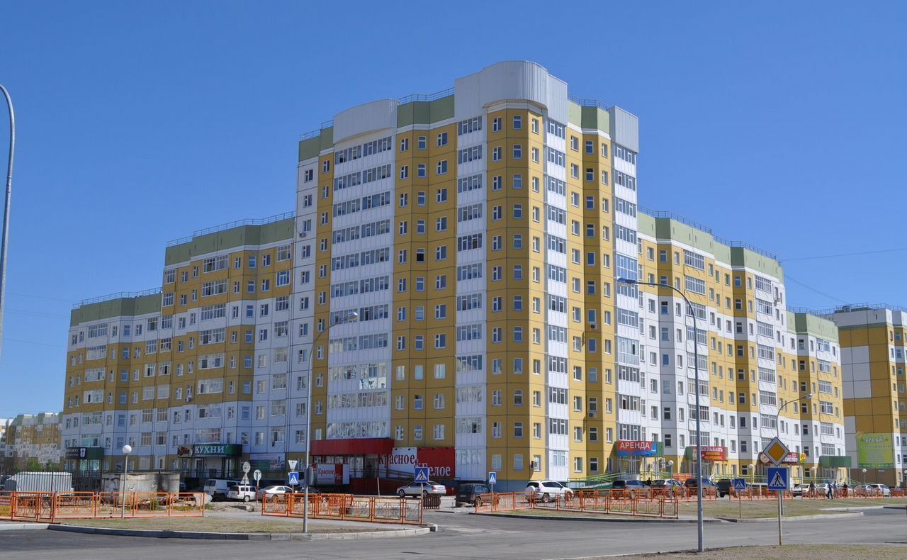 квартира г Нижневартовск ул Мира 93 Тюменская обл. фото 1