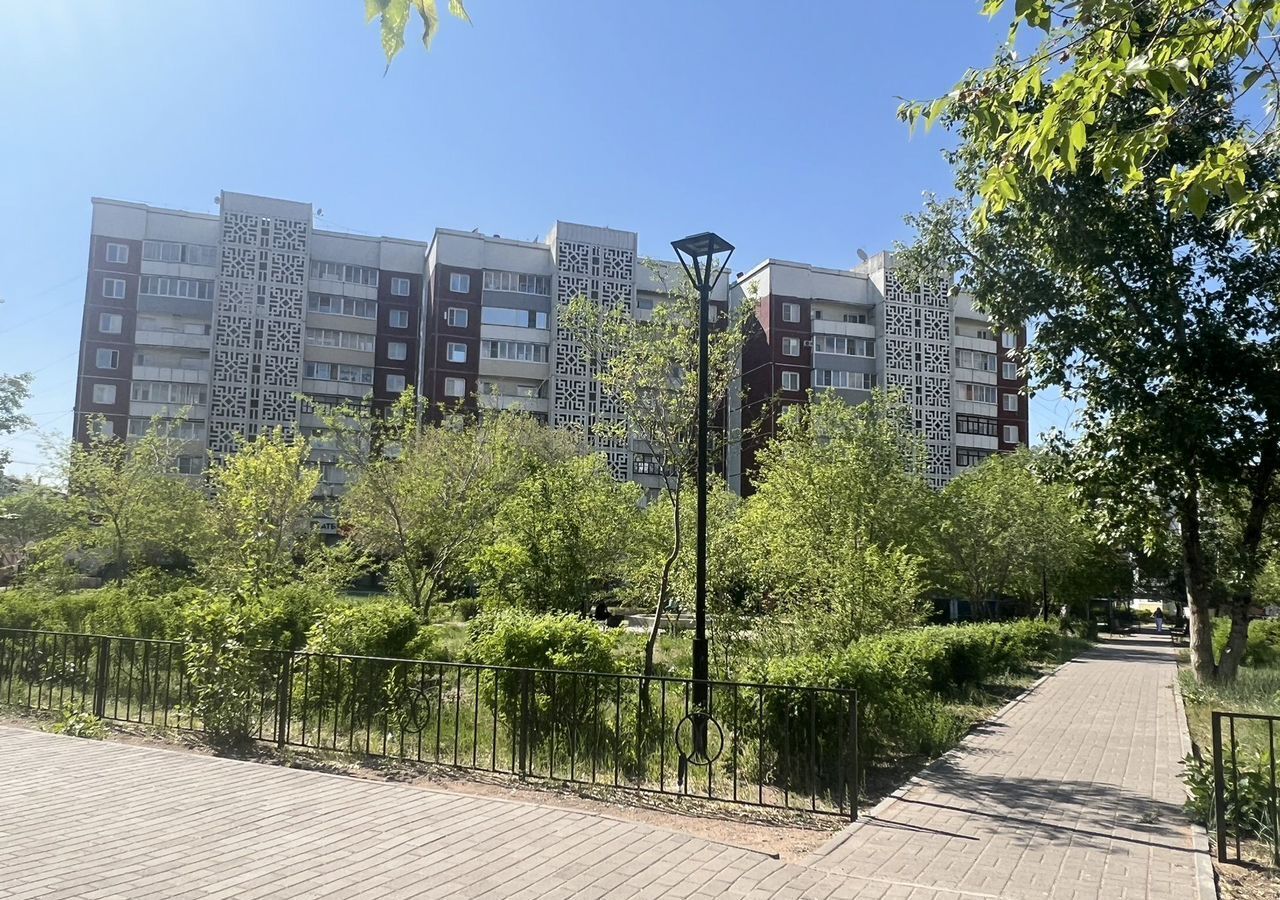 квартира г Улан-Удэ р-н Октябрьский ул Строителей 42 фото 3