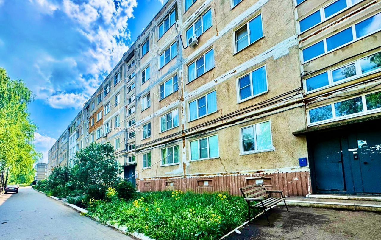 квартира г Рузаевка ул Юрасова 8 Рузаевский р-н фото 2