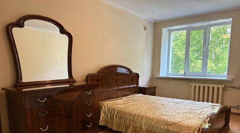 квартира г Кемерово р-н Заводский ул Тухачевского 29а фото 9