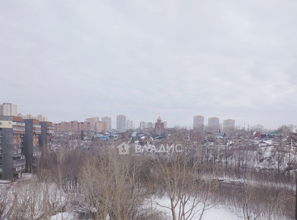 квартира г Кемерово р-н Заводский пер Мичурина 5 фото 25