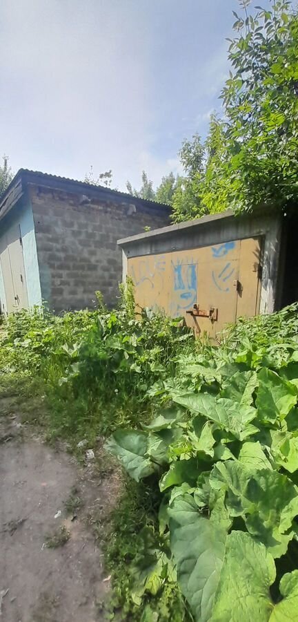 гараж р-н Новомосковский г Новомосковск фото 2