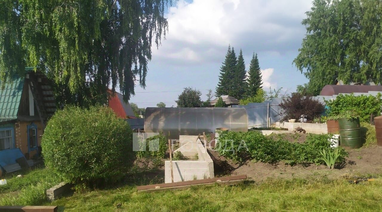 дом г Бердск снт ВЕГА сельсовет, 615, Искитимский район, Совхозный фото 3