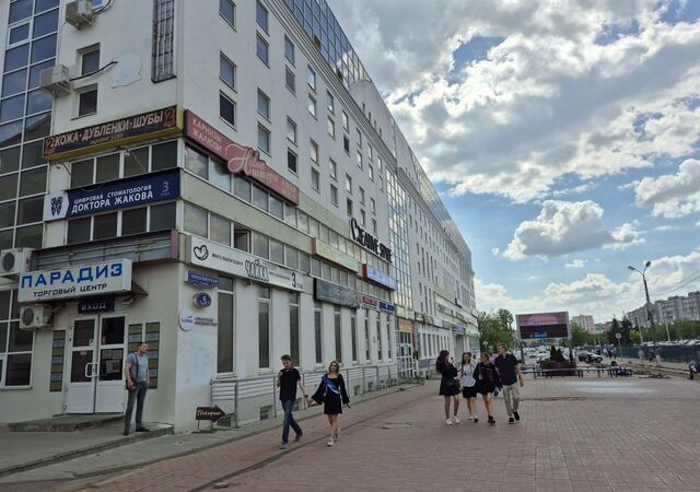 офис р-н Центральный ул Трехсвятская 6 фото