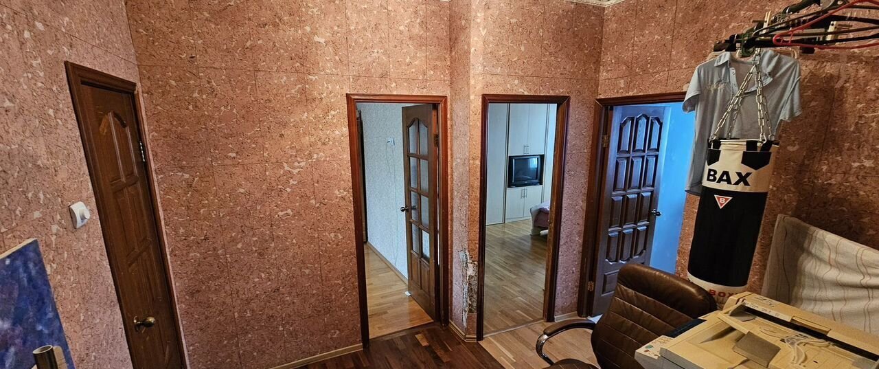 квартира г Нефтеюганск 9-й мкр-н, 29, Тюменская обл. фото 3