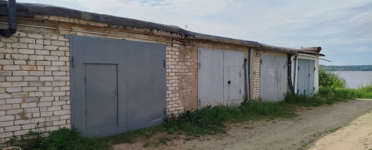 гараж г Чайковский тер гаражно-строительный кооператив № 11 8, Добрянка фото 3
