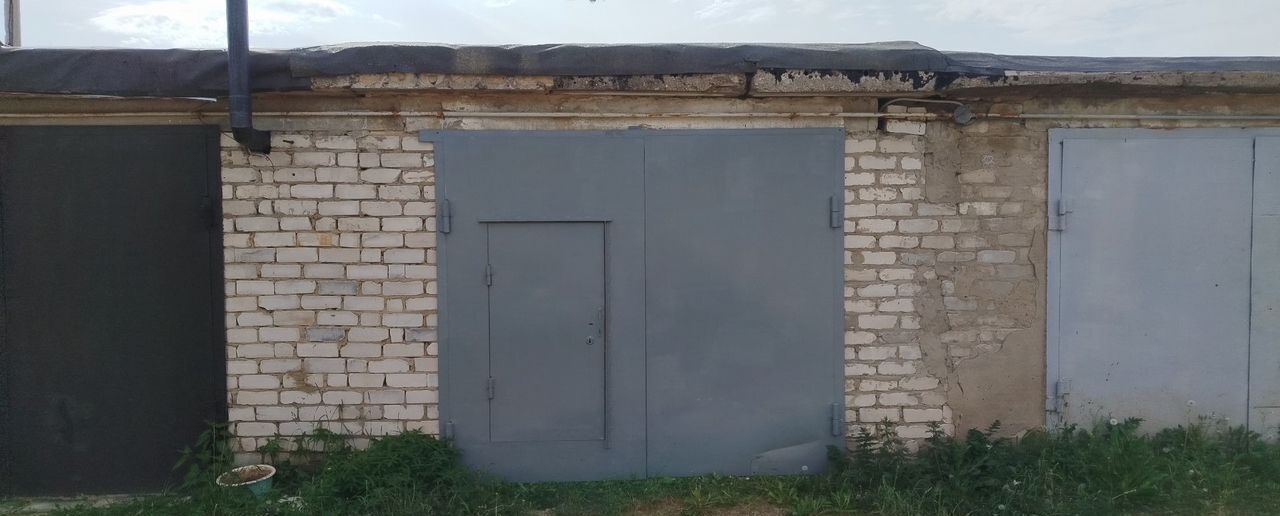 гараж г Чайковский тер гаражно-строительный кооператив № 11 8, Добрянка фото 2