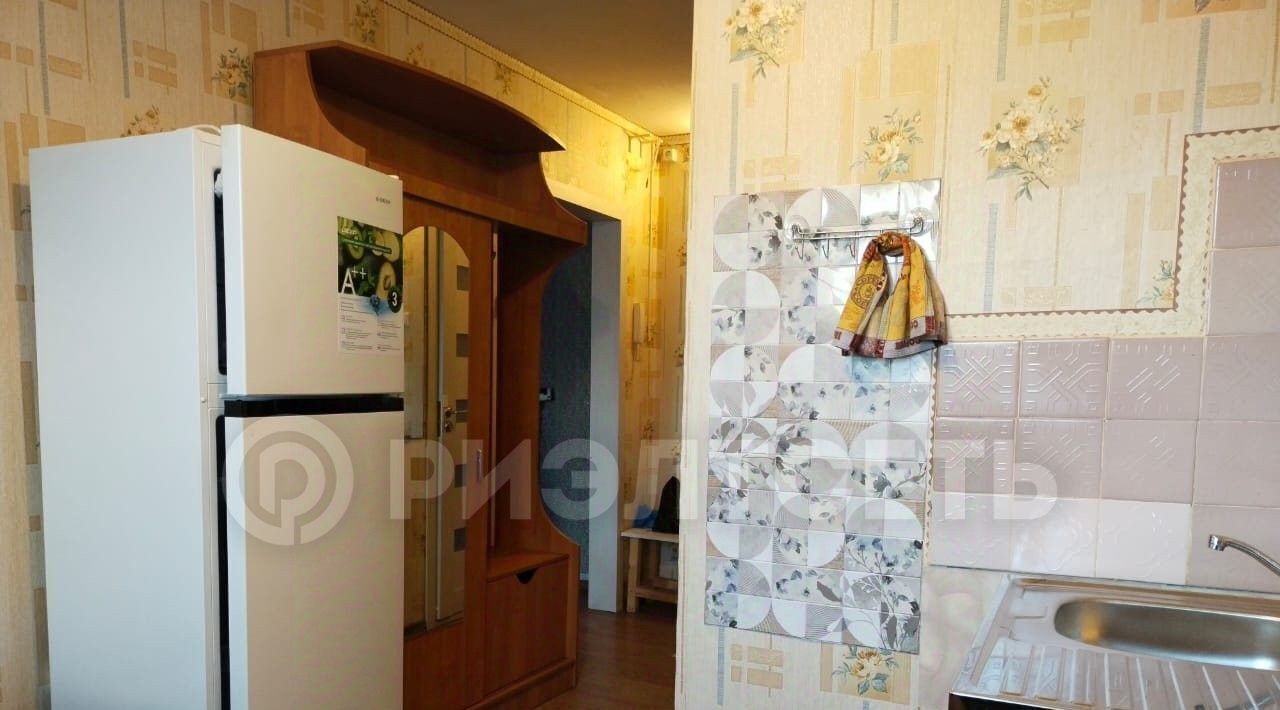 квартира г Мурманск р-н Октябрьский ш Верхне-Ростинское 17 фото 3