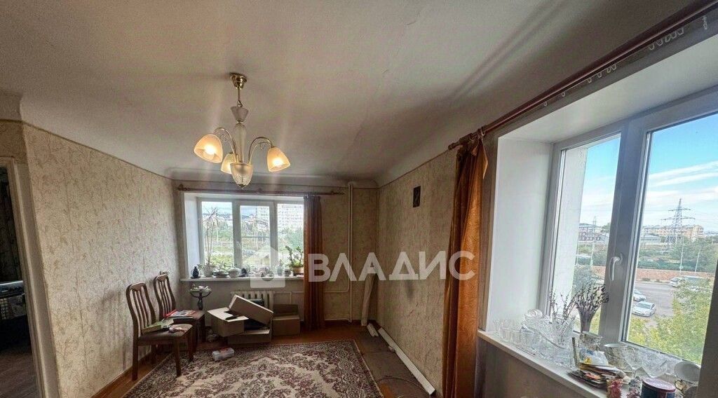квартира г Улан-Удэ р-н Советский ул Ербанова 28 фото 1