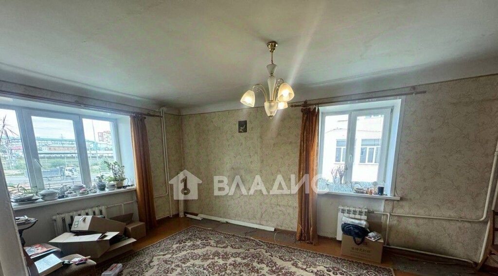 квартира г Улан-Удэ р-н Советский ул Ербанова 28 фото 2