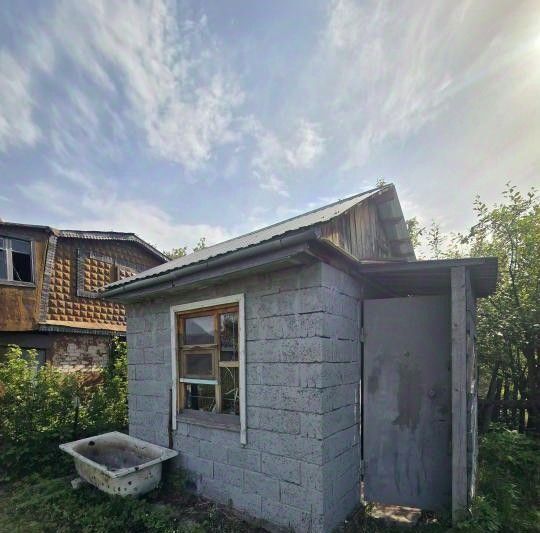 дом р-н Зеленодольский г Зеленодольск снт Гари-Дальние ул Титова 78 фото 2