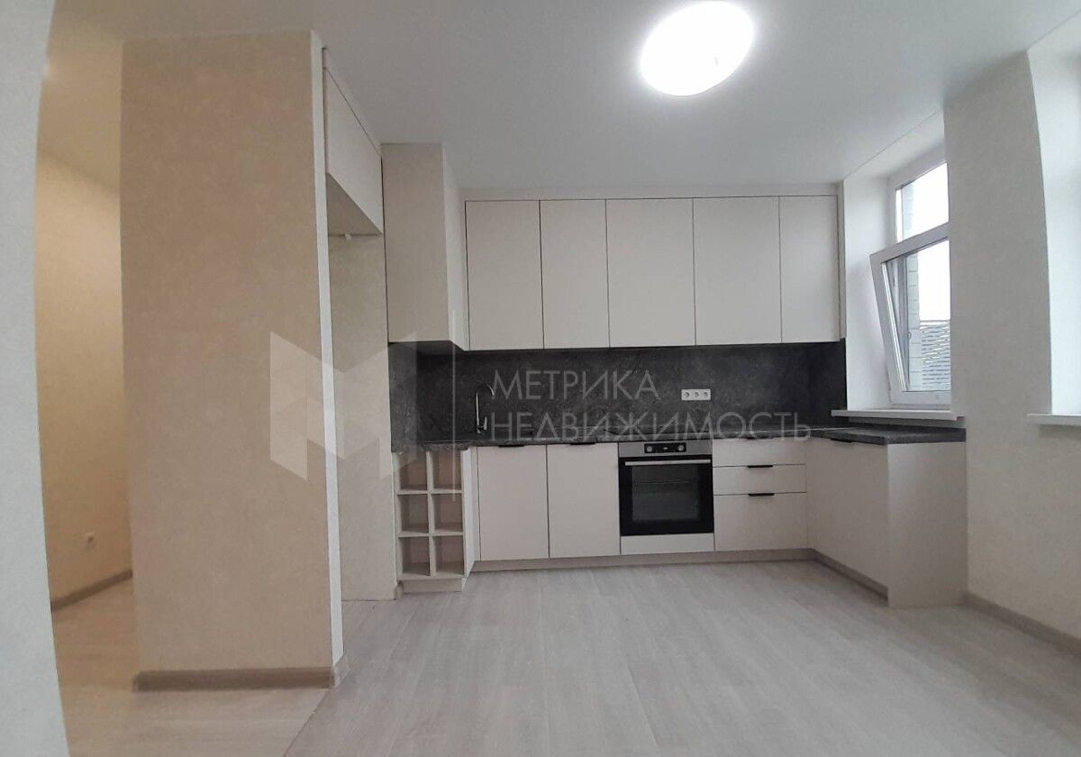 квартира г Тюмень р-н Калининский ул Первооткрывателей 10 ЖК «Колумб» Калининский административный округ фото 1