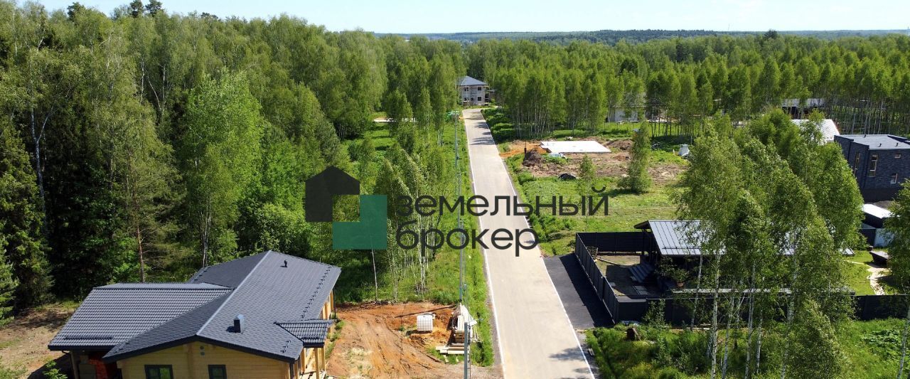земля г Домодедово д Ивановка Лесной остров кп, 139 фото 11