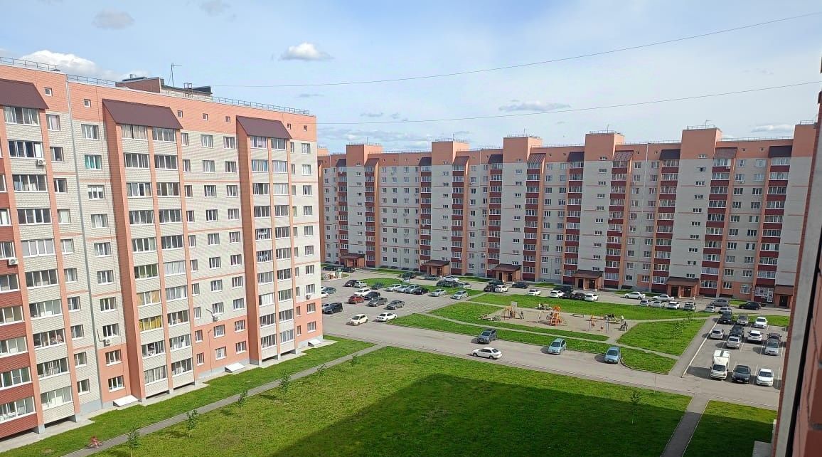 квартира г Новоалтайск ул Анатолия 96 фото 15