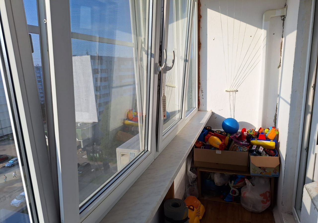 квартира г Великий Новгород Западный ул Кочетова 10к/3 фото 11
