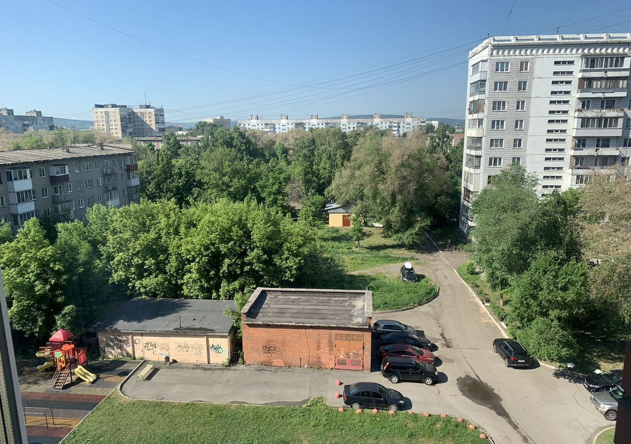 квартира г Новокузнецк р-н Центральный пр-т Н. С. Ермакова, 1 фото 21