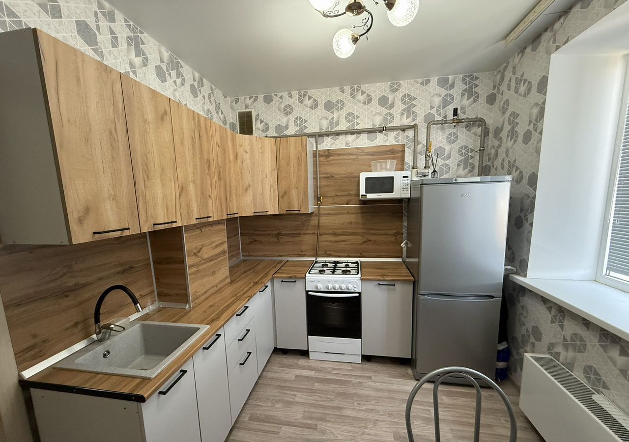 квартира г Невинномысск ул Калинина 218 р-н микрорайон 101 фото 8