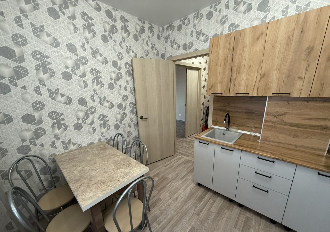 квартира г Невинномысск ул Калинина 218 р-н микрорайон 101 фото 10
