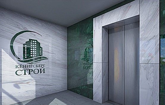 квартира г Калининград р-н Московский ул. Толстикова, д. 36, корп. 2 фото 12