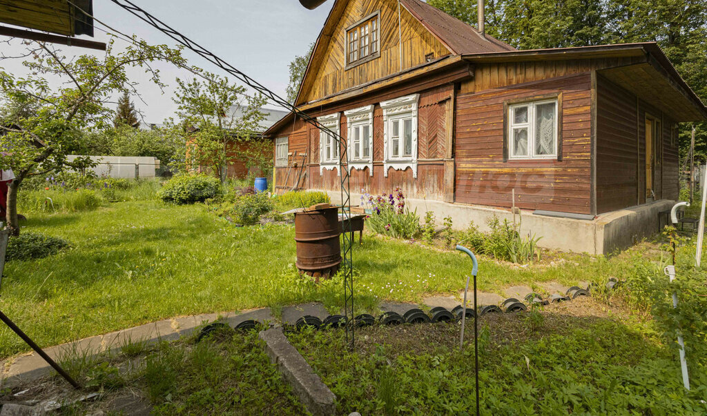 дом городской округ Одинцовский г Звенигород ул Лесная 18 Строгино фото 2