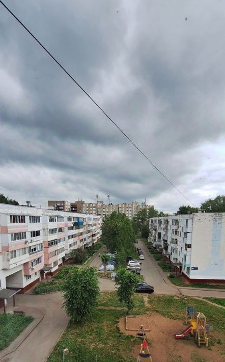 квартира р-н Нижнекамский г Нижнекамск пр-кт Вахитова 19а фото 15