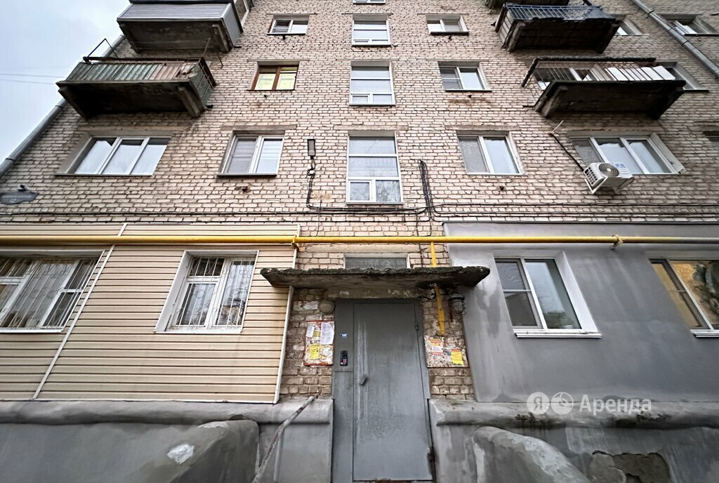 квартира г Нижний Новгород р-н Нижегородский Горьковская Крутой переулок, 12 фото 14