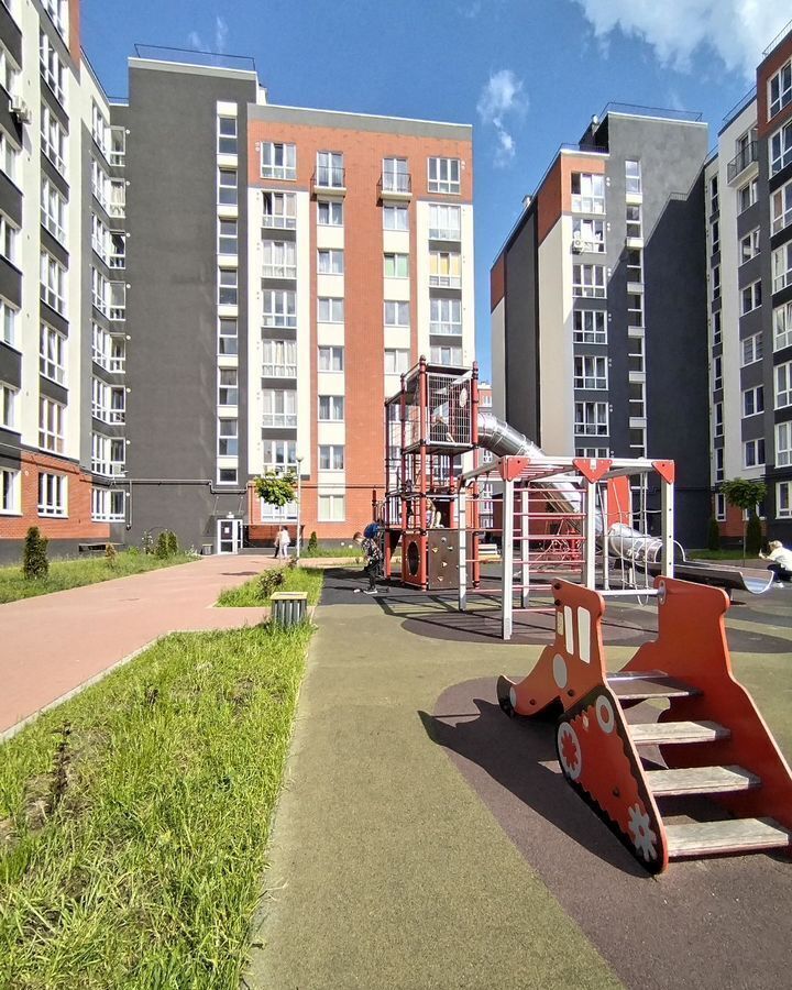 квартира г Калининград р-н Московский ул Коммунистическая 28а фото 10