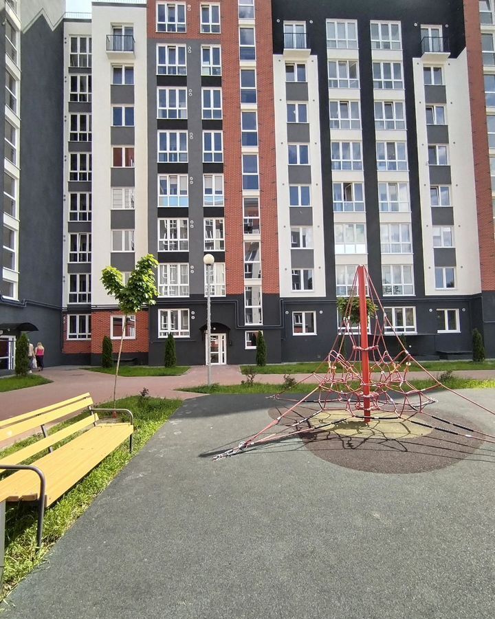 квартира г Калининград р-н Московский ул Коммунистическая 28а фото 11