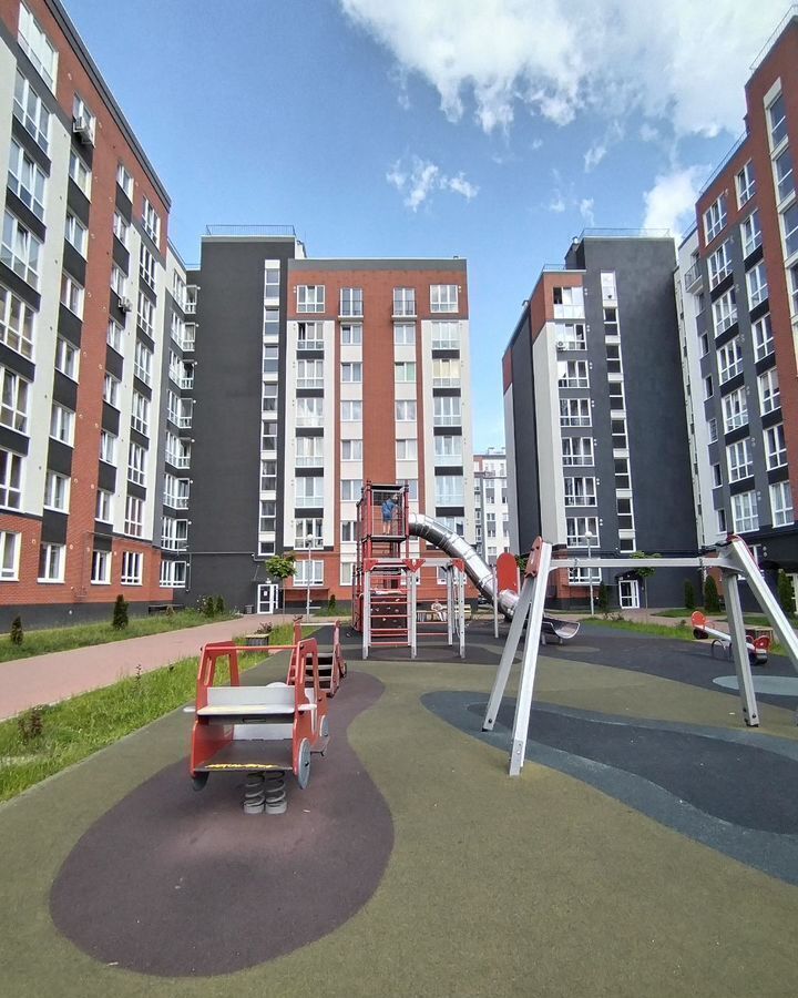 квартира г Калининград р-н Московский ул Коммунистическая 28а фото 13